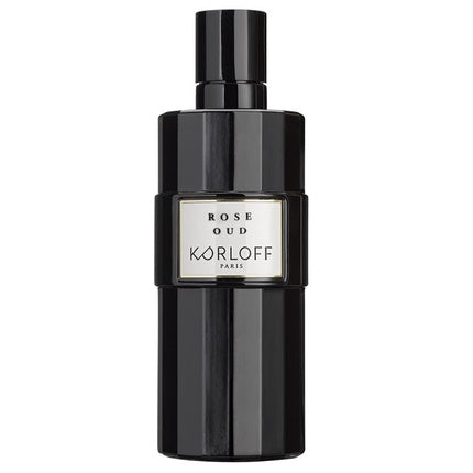 Korloff Rose Oud Unisex Eau De Parfum Spray 100ml