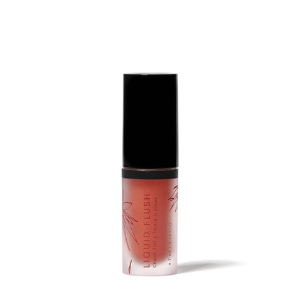 Monika Blunder Beauty Liquid Flush Cheek Tint Rome Burnt Orange - Clean