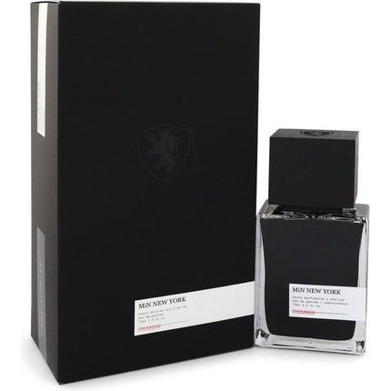 Min New York Shaman Eau De Parfum Spray unisex 75 Ml For Women
