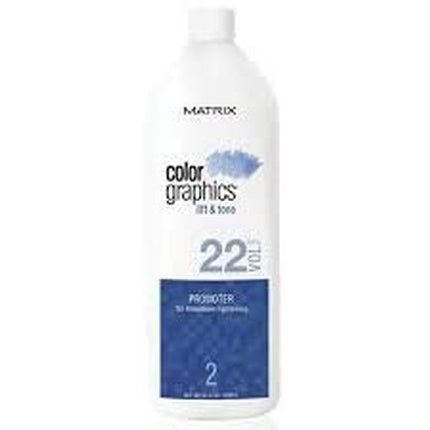 Matrix Colorgraphics 2 Promoter 22 Vol. 946ml 900 Ml