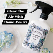 Pourri Upholstery Deodorizer and Air Freshener Spray - Home Fabric Spray