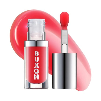 Buxom Full-On Plumping Glossy Lip Oil Nourishing & Hydrating Tinted Lip Gloss