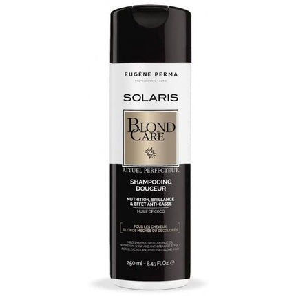 Solaris Mild Shampoo