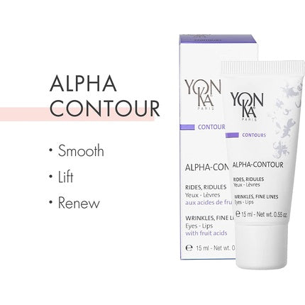 Contours Alpha-Contour 33130 15ml 0.55oz