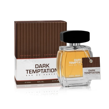 Fragrance World Dark Temptation 100ml Eau De Parfum for Men
