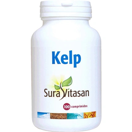 Sura Vitas Sura Vitas Kelp 225 Mg 100 Tablets
