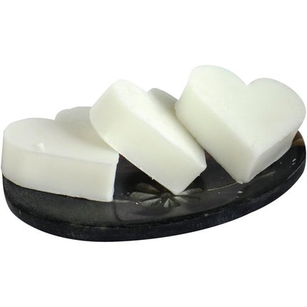 The English Soap Company Luxury Christmas Heart Shaped Guest Soaps Elf 3x20g