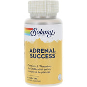 Solaray Adrenal Success Herbal Capsules 60 Count