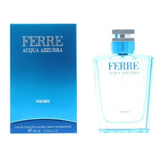 Gianfranco Ferre Ferre Acqua Azzurra Eau De Toilette 100ml Men Spray