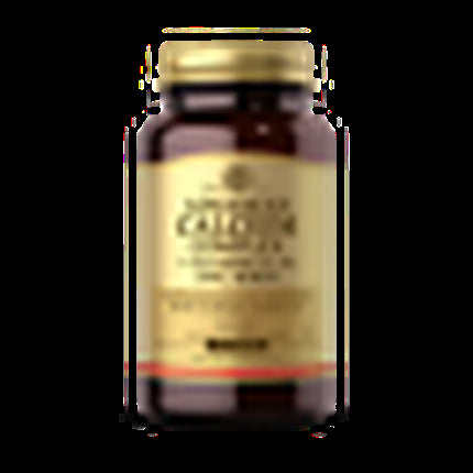 Solgar Ultimate Bone Support Tablets with Calcium, Magnesium, Vitamin D3, K2 and Zinc 120 Tablets