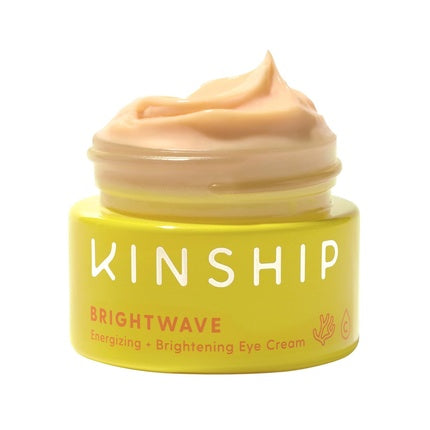Kinship Brightwave Vitamin C Energizing and Brightening Eye Cream - Reduce Dark Circles