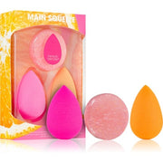 beautyblender Main Squeeze Blend & Cleanse Set - applicators for foundation