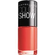 Color Show Nail Polish 60 Seconds Urban Coral