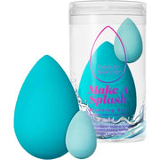 Beautyblender Make a Splash Blending Sponges for Precise Application and Perfect Blends