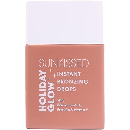 Sunkissed Holiday Glow Instant Bronzing Drops