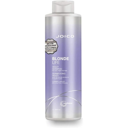 Joico Blonde Life Violet Shampoo 1000ml