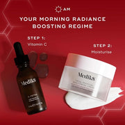 Medik8 Radiance Wrapped Brightening & Barrier Strengthening Duo