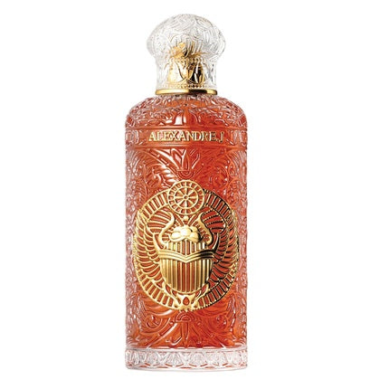 Alexandrej Art Nouveau Gold Black Beetle Eau De Parfum Spray 100ml