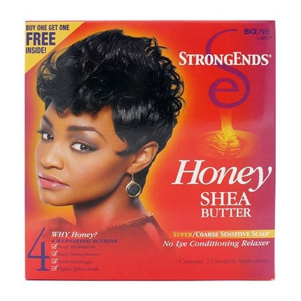 Treatment Biocare Strongends