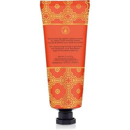 Spongelle Hand Cream Papaya Yuzu 57ml