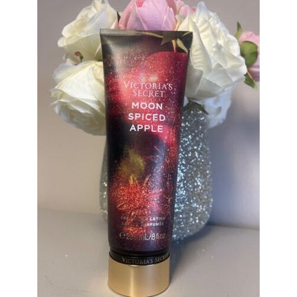 Victoria's Secret Moon Spiced Apple Lotion Limited Edition Brand New