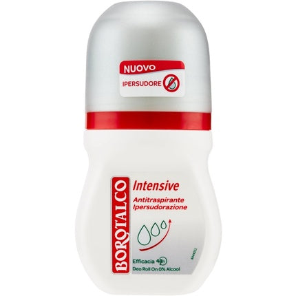 Borotalco Intensive Deodorant Roll On 50ml