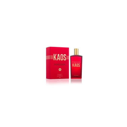 Instituto Espaol Poseidon Kaos Eau De Toilette Spray 150ml