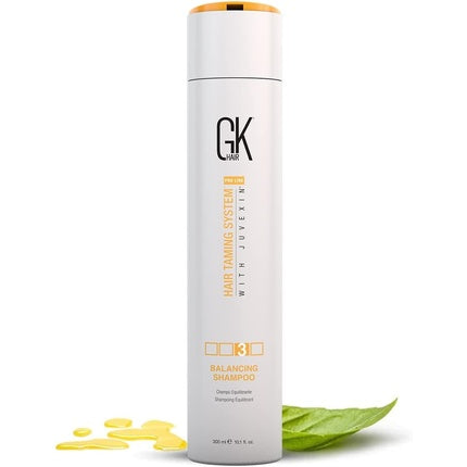 GK HAIR Global Keratin Balancing Shampoo Deep Cleansing 300ml