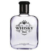 Evaflor Whisky Men Black Eau De Toilette Spray 100ml