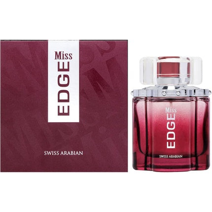 Swiss Arabian Miss Edge 984 100ml EDP