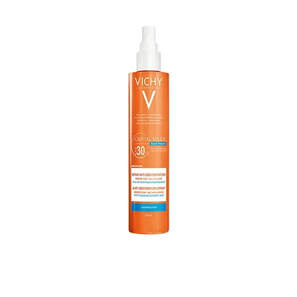 Vichy Capital Soleil Beach Protect Spf 30 Resistant Water 200ml