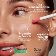 Rosegold Goldblush Liquid Lifting Structure Effect for Cheekbones