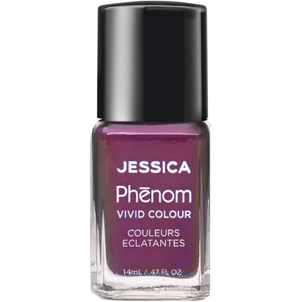 JESSICA Phenom Vivid Color Nail Polish Frost Me Up 14ml