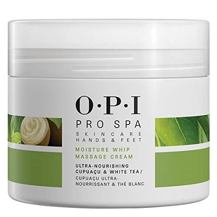 OPI ProSpa Moisture Whip Massage Cream 8 fl oz
