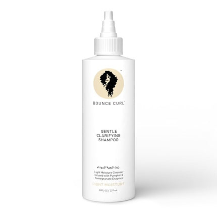 Bounce Curl Enzyme Gentle Clarifying Shampoo