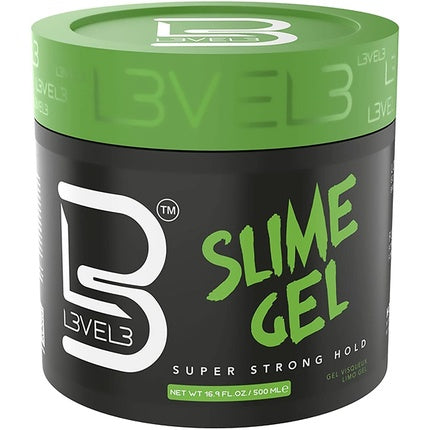 L3VEL3 L3-Gel Slime Super Strong Hold 500ml