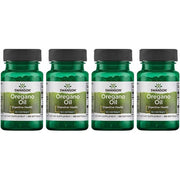 Swanson Oregano Oil 10:1 Extract Natural Supplement 120 Softgels 150mg