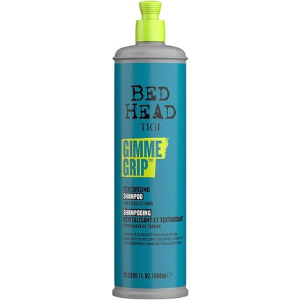Bed Head by TIGI Gimme Grip Hair Texturising Shampoo 600ml