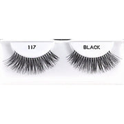 Ardell Natural Style Eye Lashes Number 117 Demi Black