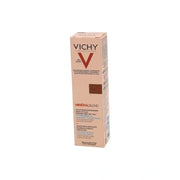 Vichy Mineralblend Hydrating Foundation Fresh Skin 16 Hour Wear Color 18 Copper 30 Milliliters