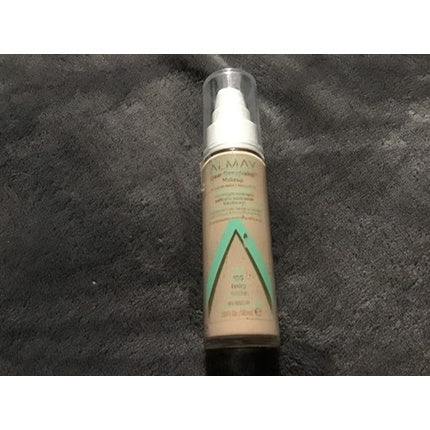 Almay Clear Complexion Makeup 100 Ivory 1oz Maximum Strength