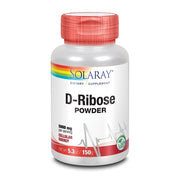 Solaray D-Ribose 150 5000 Mg