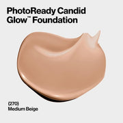 Revlon PhotoReady Candid Glow Moisture Foundation Medium Beige 22ml
