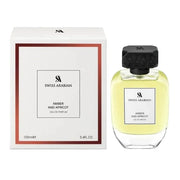 Swiss Arabian Amber And Apricot Eau De Parfum 100ml Spray
