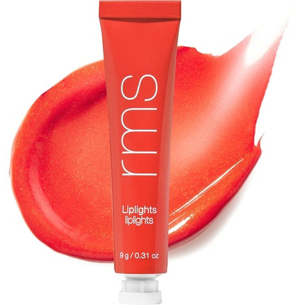 RMS Beauty Liplights Cream Lip Gloss Babette 0.31oz