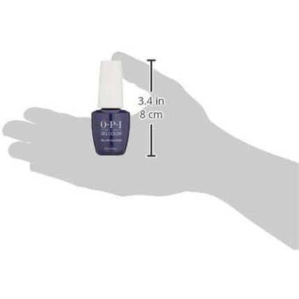 O.P.I Gel Nail Polish Chills Are Multiplying