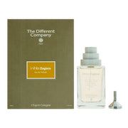 The Different Company White Zagora Eau De Toilette 100ml Unisex Spray