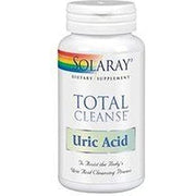 Solaray Total Cleanse Uric Acid 60 Capsules