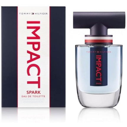 Tommy Hilfiger Impact Spark Eau de Toilette Spray 100ml