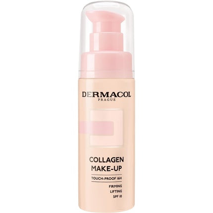 Dermacol Collagen Makeup Pale 1.0 20ml